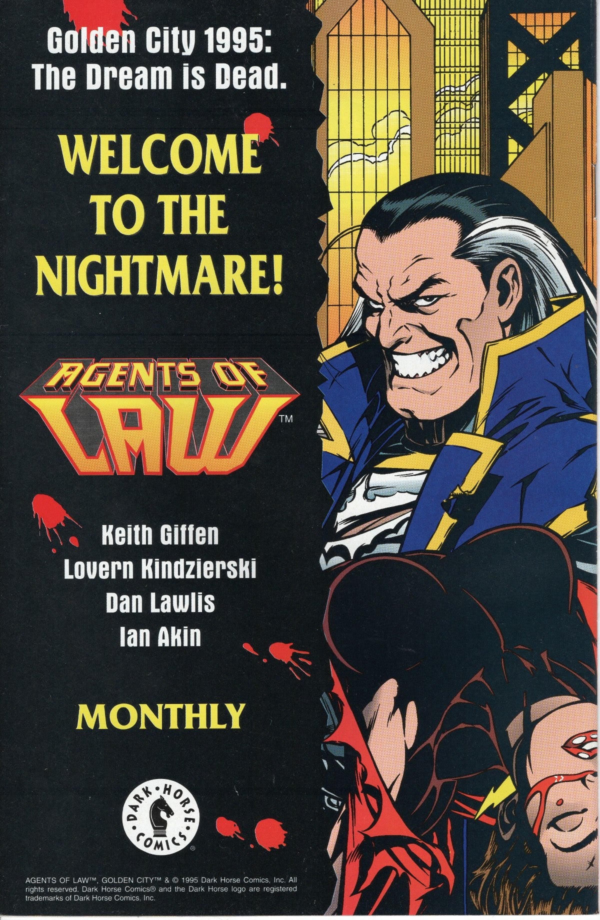 Star Wars: Tales of the Jedi - Dark Lords of the Sith Vol 1 #6