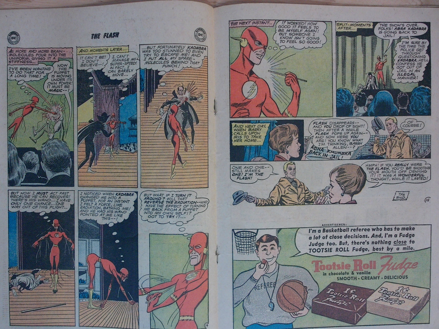 Flash Vol 1 #133