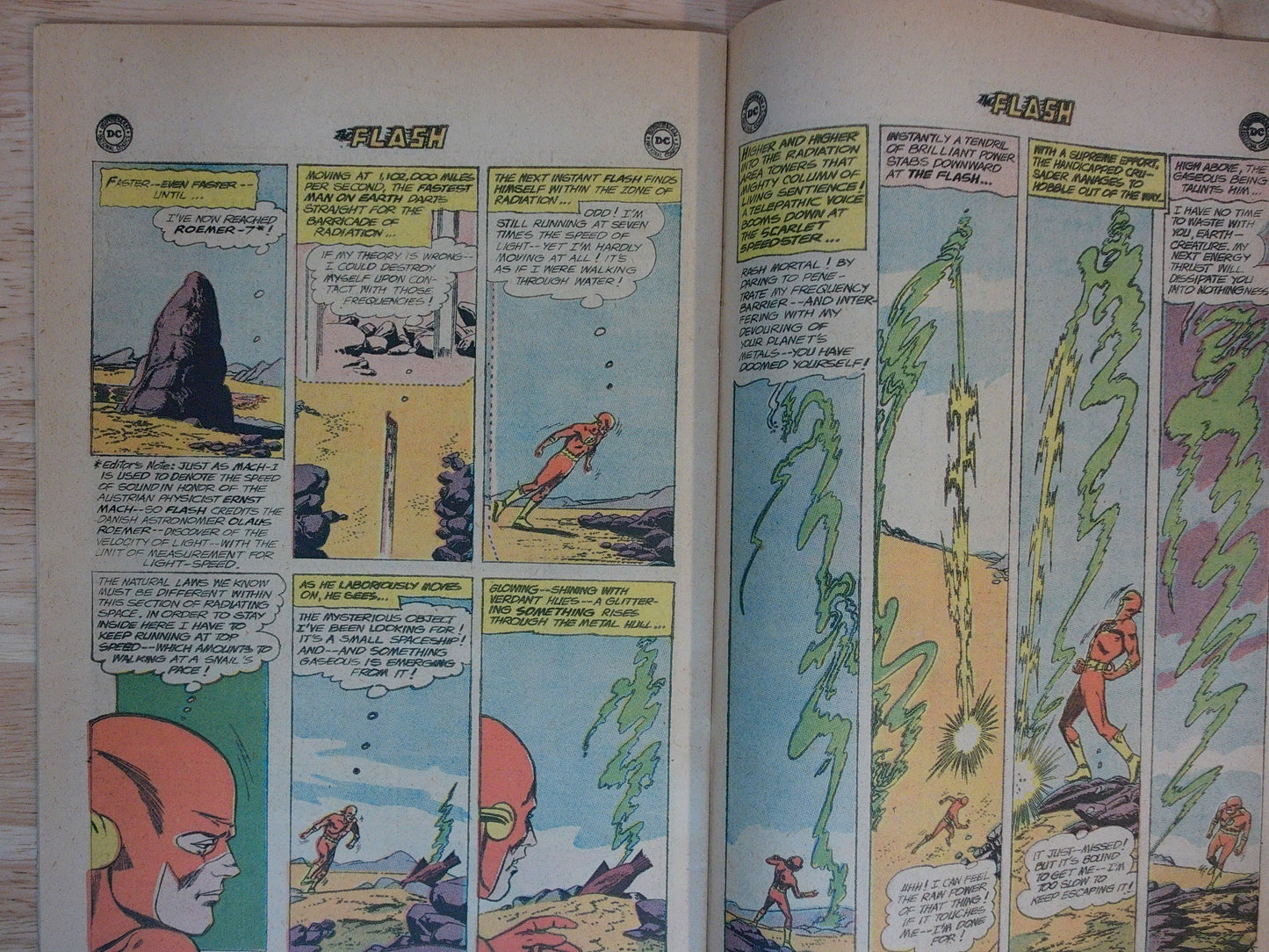 Flash Vol 1 #140