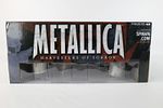 Metallica Harvestor of Sorrows Box Set