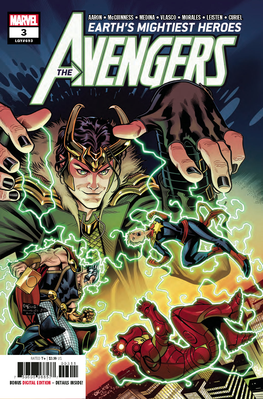 Avengers Vol 8 #03