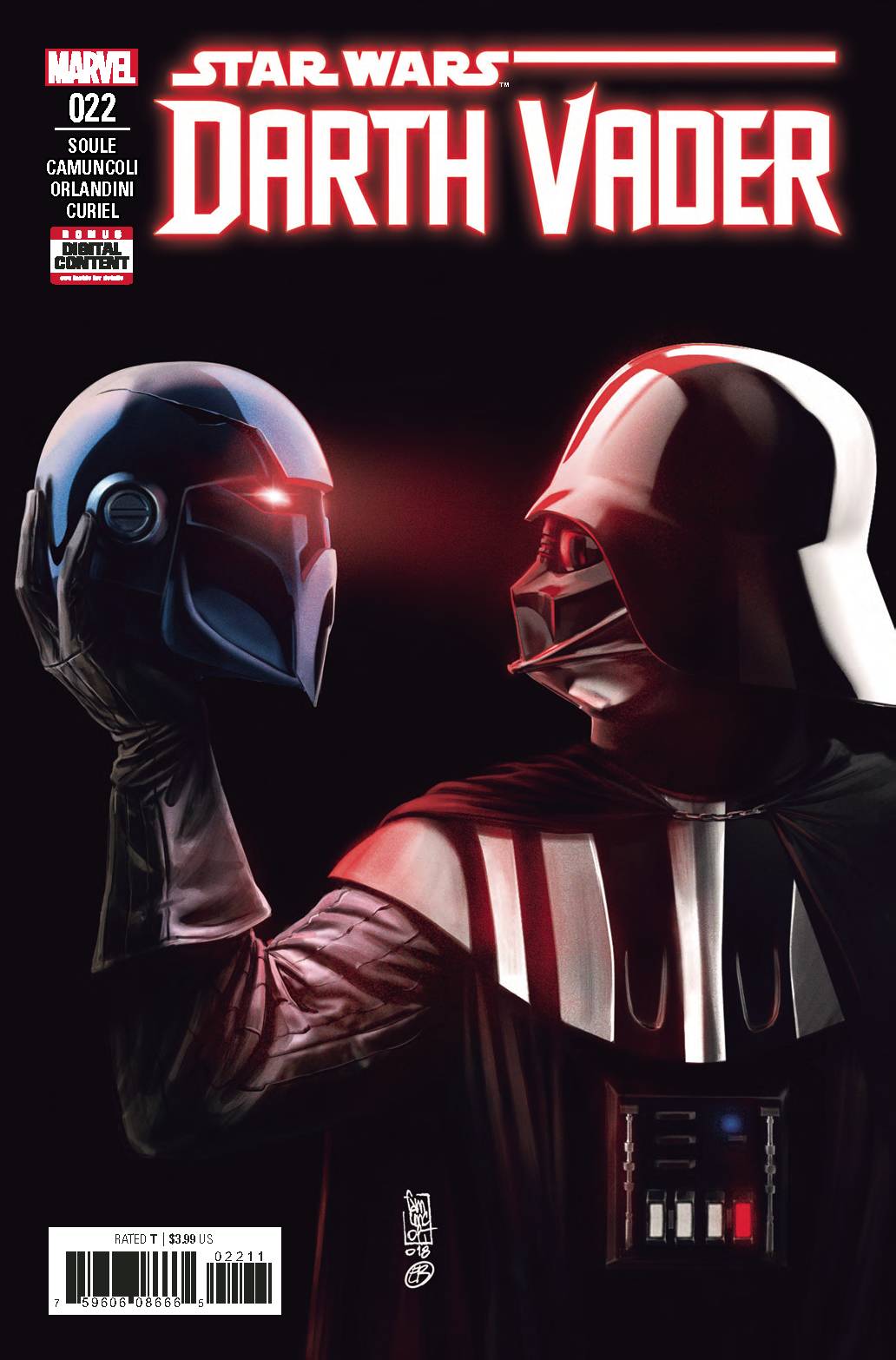 Star Wars Darth Vader Vol 3 #22