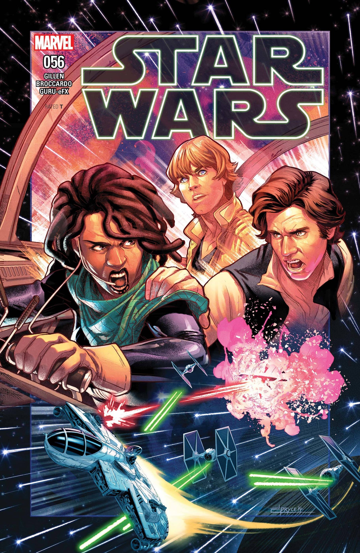 Star Wars Vol 2 #56
