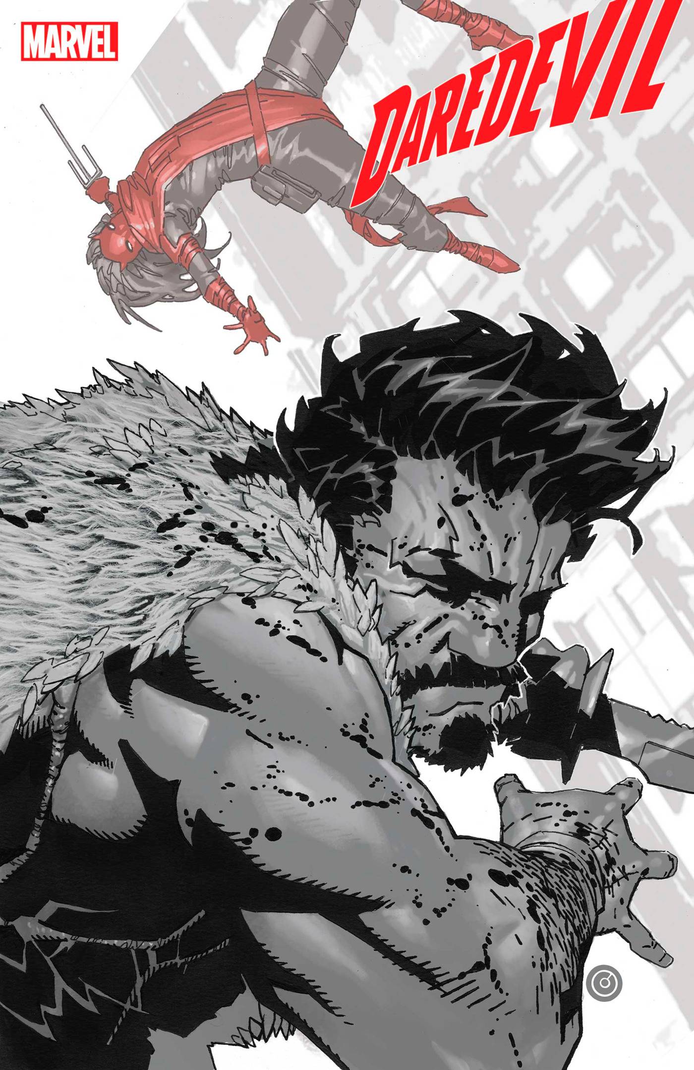 Daredevil: Woman Without Fear #3 (Of 3)