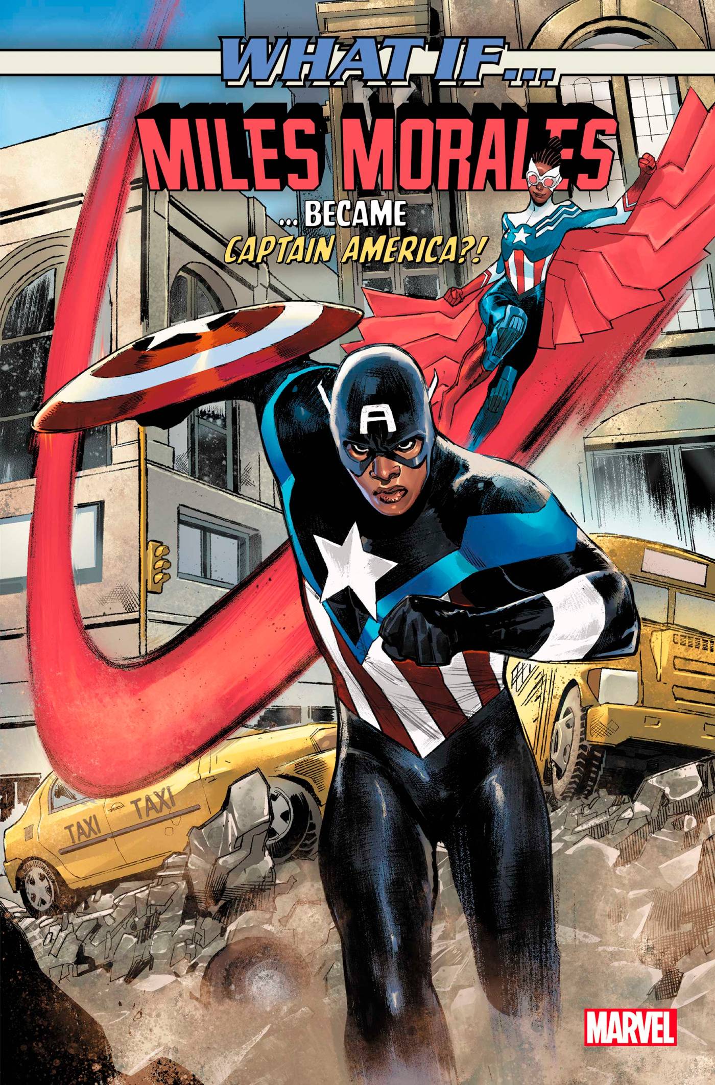 What If Miles Morales vol 1 #1 (Of 5)
