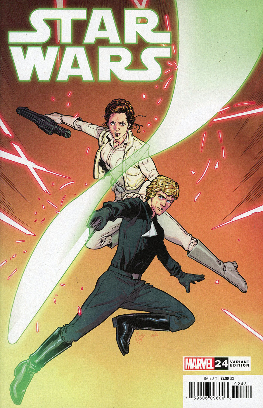 Star Wars Vol 2 #24 Yagawa Japanese Creator Variant