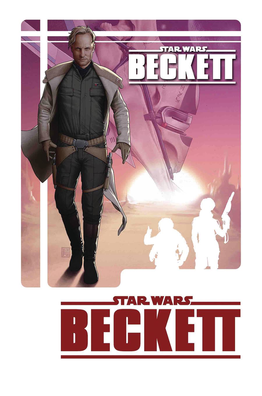 Star Wars Beckett Vol 1 #1