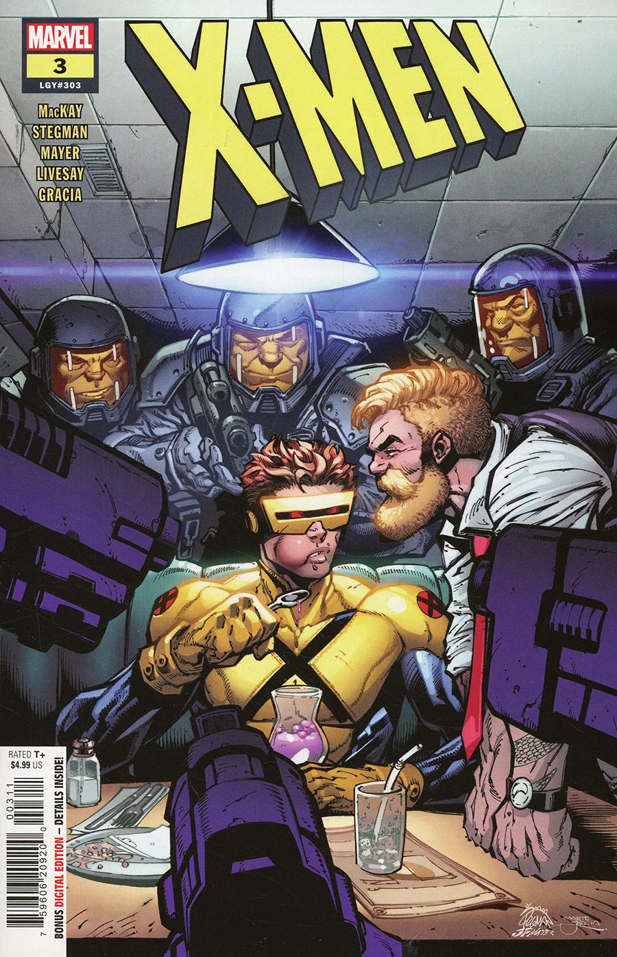 X-Men Vol 7 #03