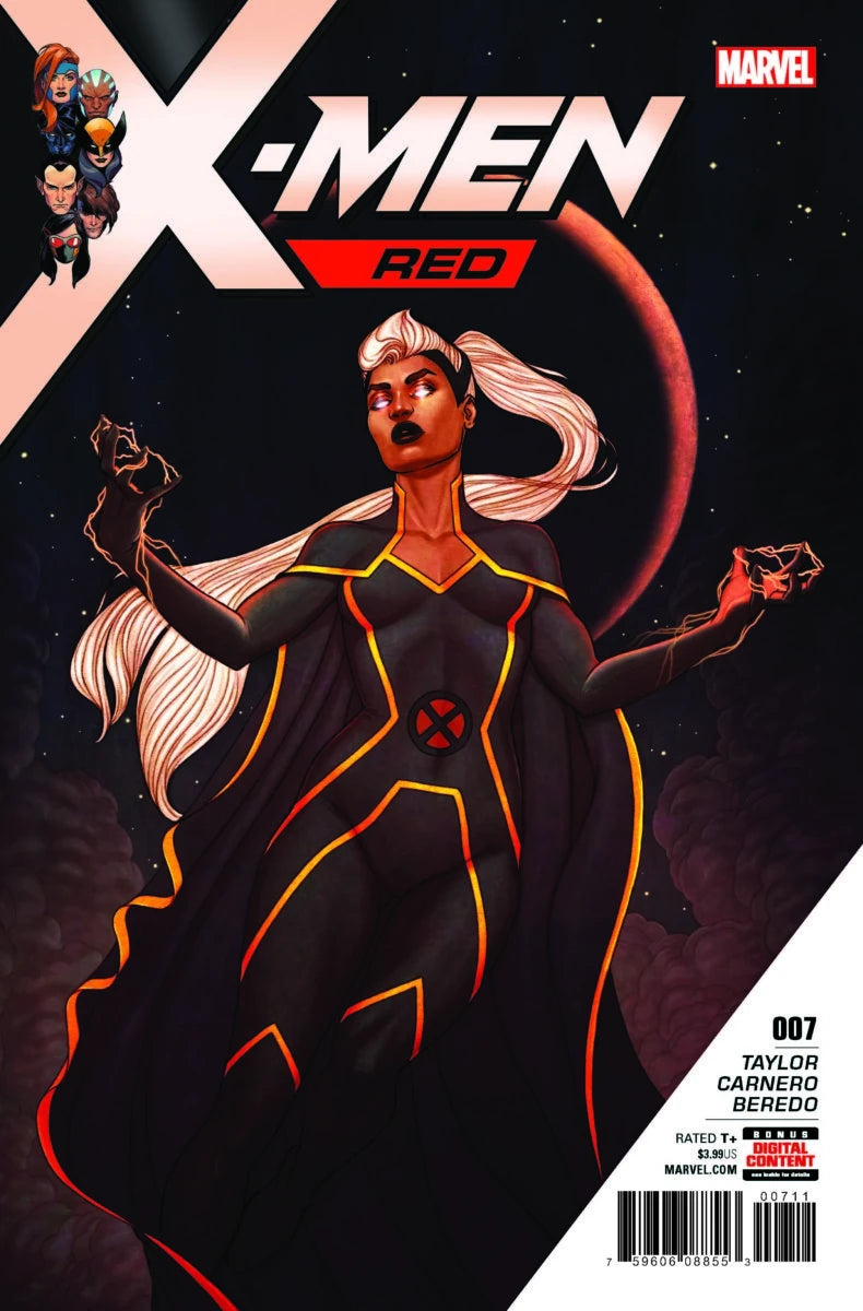 X-Men Red Vol 1 #07