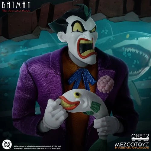 Batman: The Animated Series The Joker One:12 Collective Action Figure