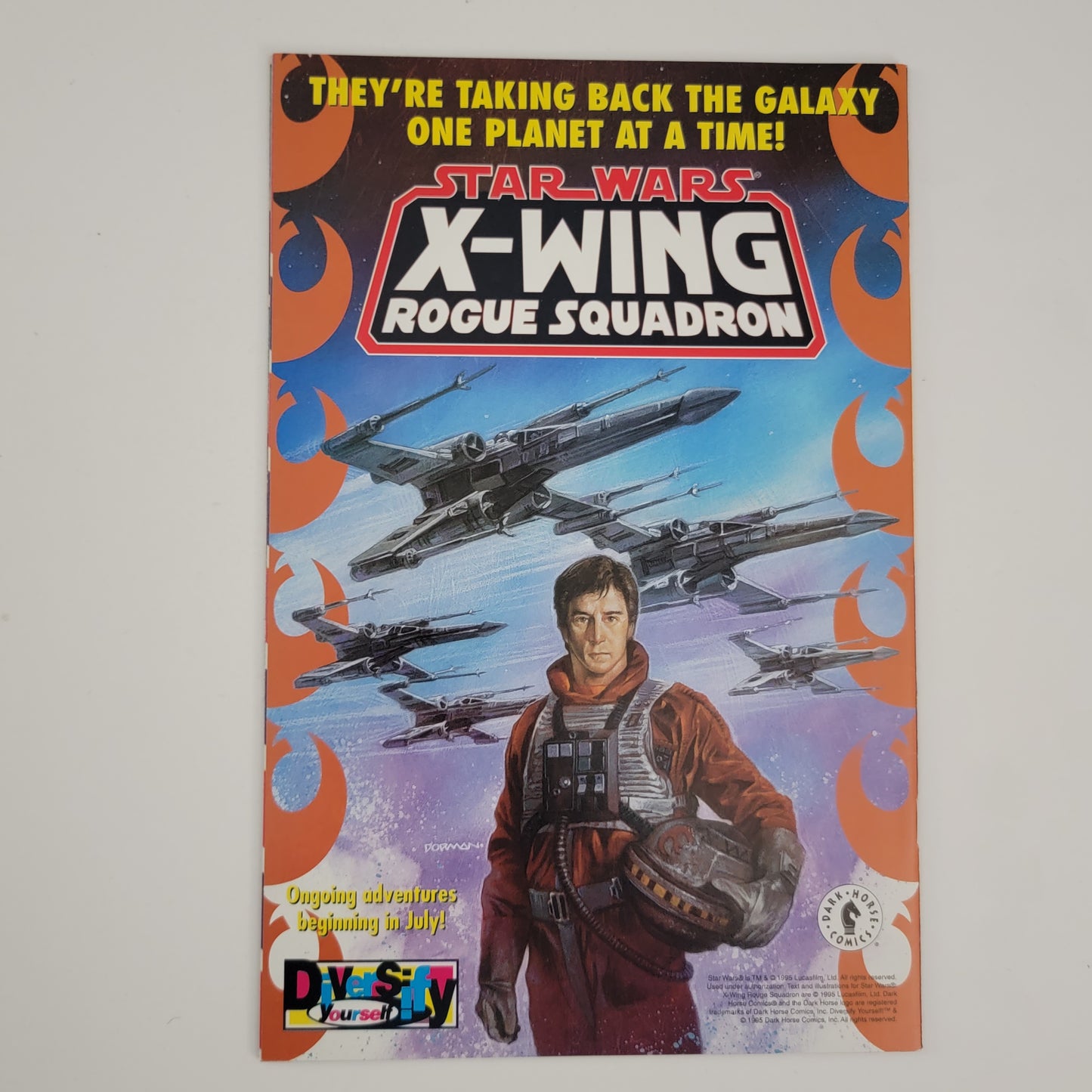 星際大戰絕地傳說:西斯戰爭 #1