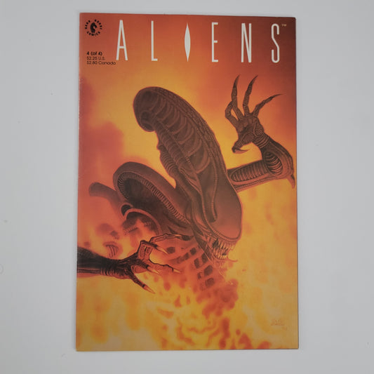 Aliens #4 Vol 2