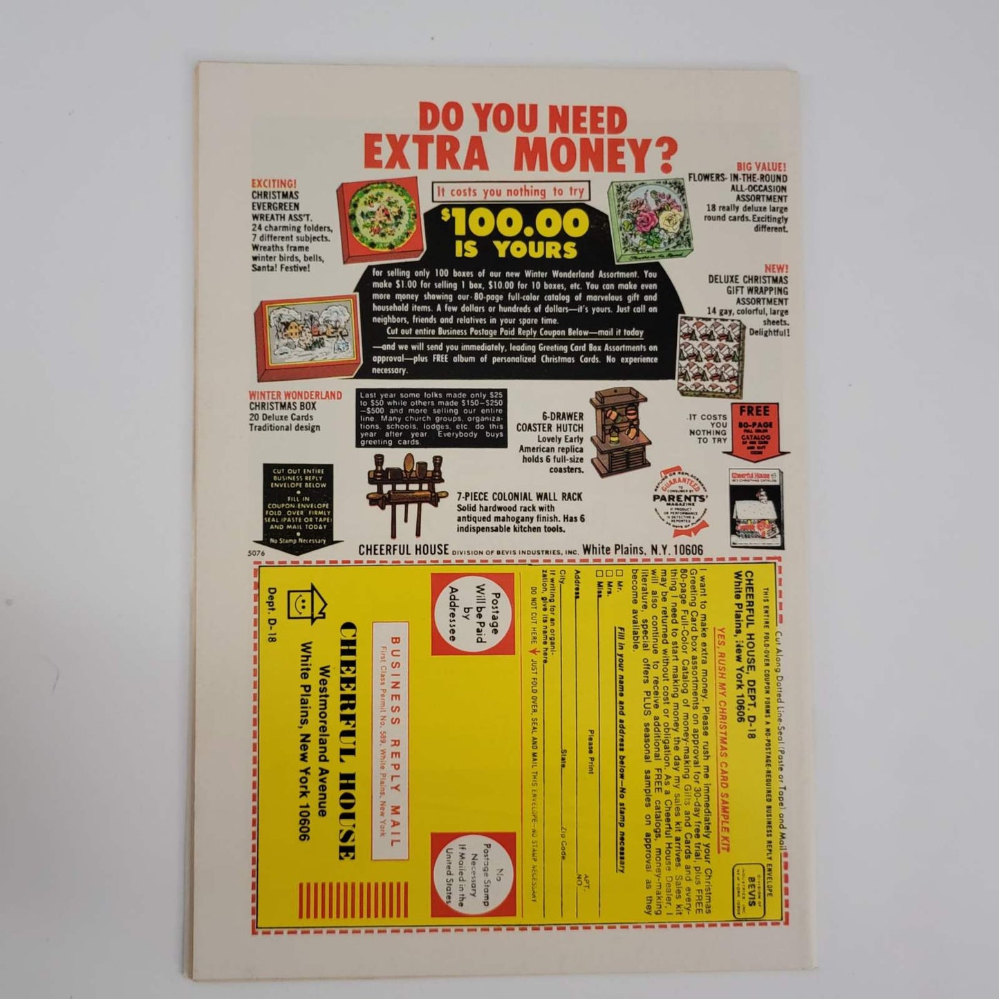 Detective Comics Vol 1 #0436 - The Night Has a Thousand Fears