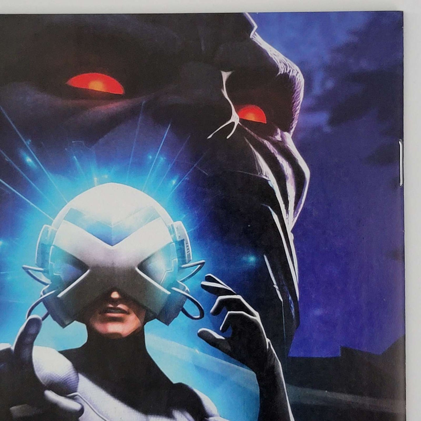 Los Cuatro Fantásticos Antítesis #2 Daniel Acuña Portada