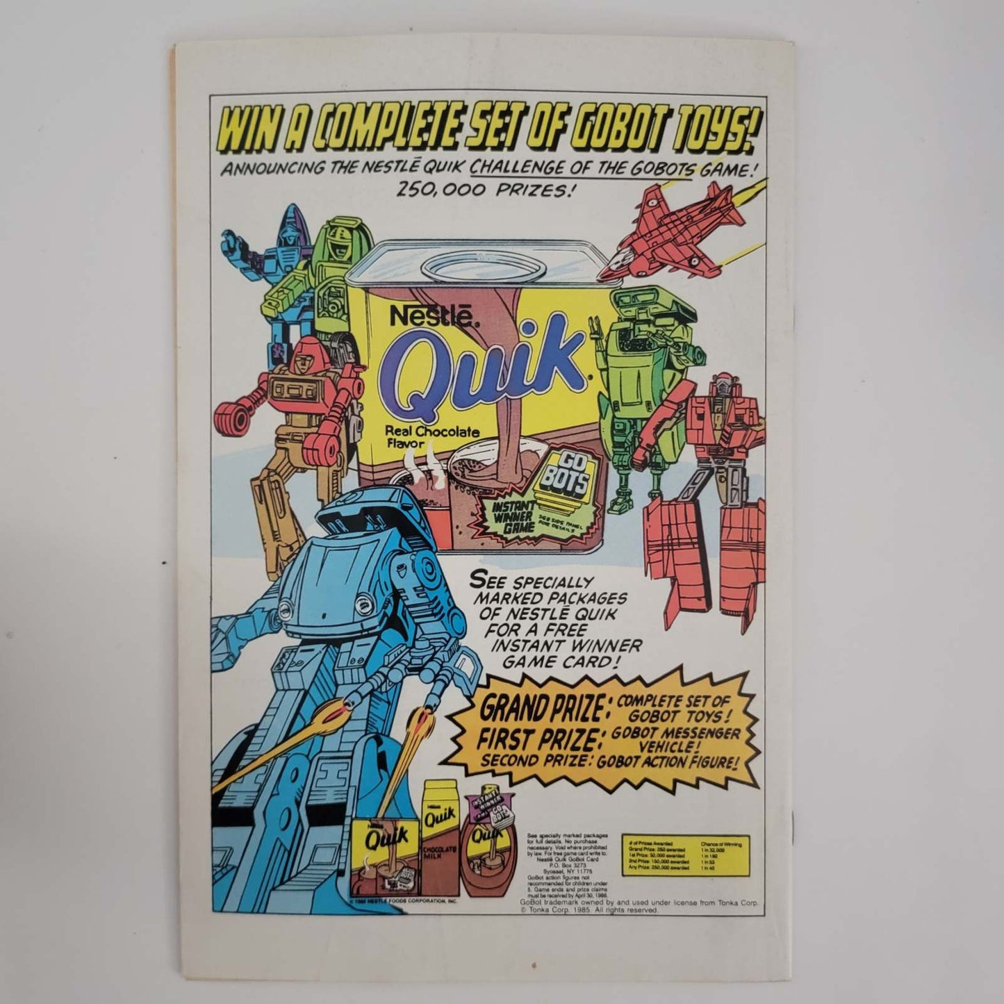 Fantastic Four Vol 1 #286