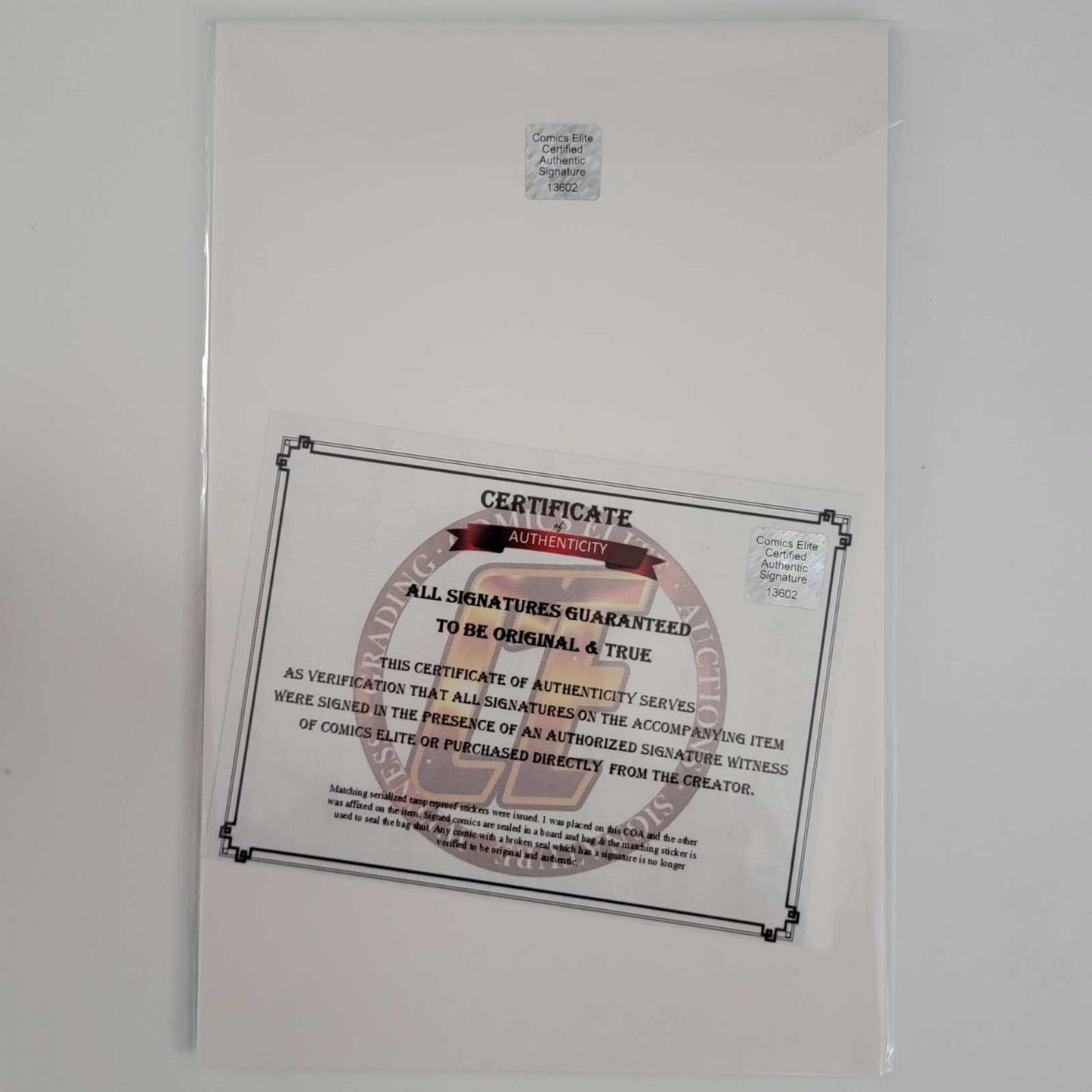 Venom #08 Suayan Virgin cover Signed by Donny Cates w/COA