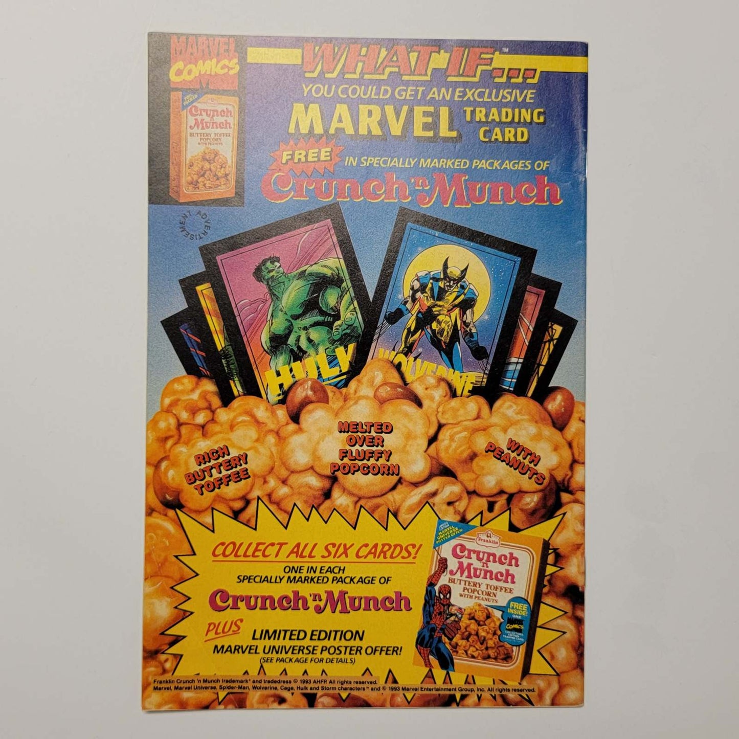 Amazing Spider-Man Vol 1 #378 Puesto de periódicos