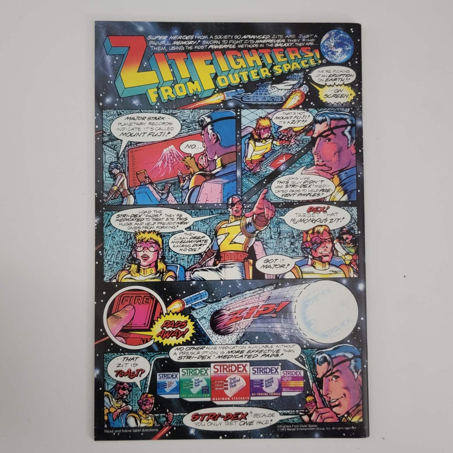 Spider-Man Unlimited Vol 1 #1