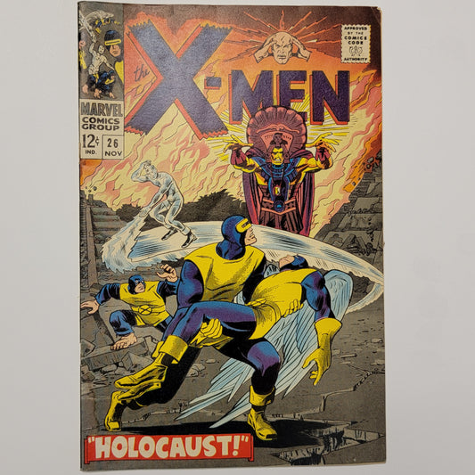 X-Men #026
