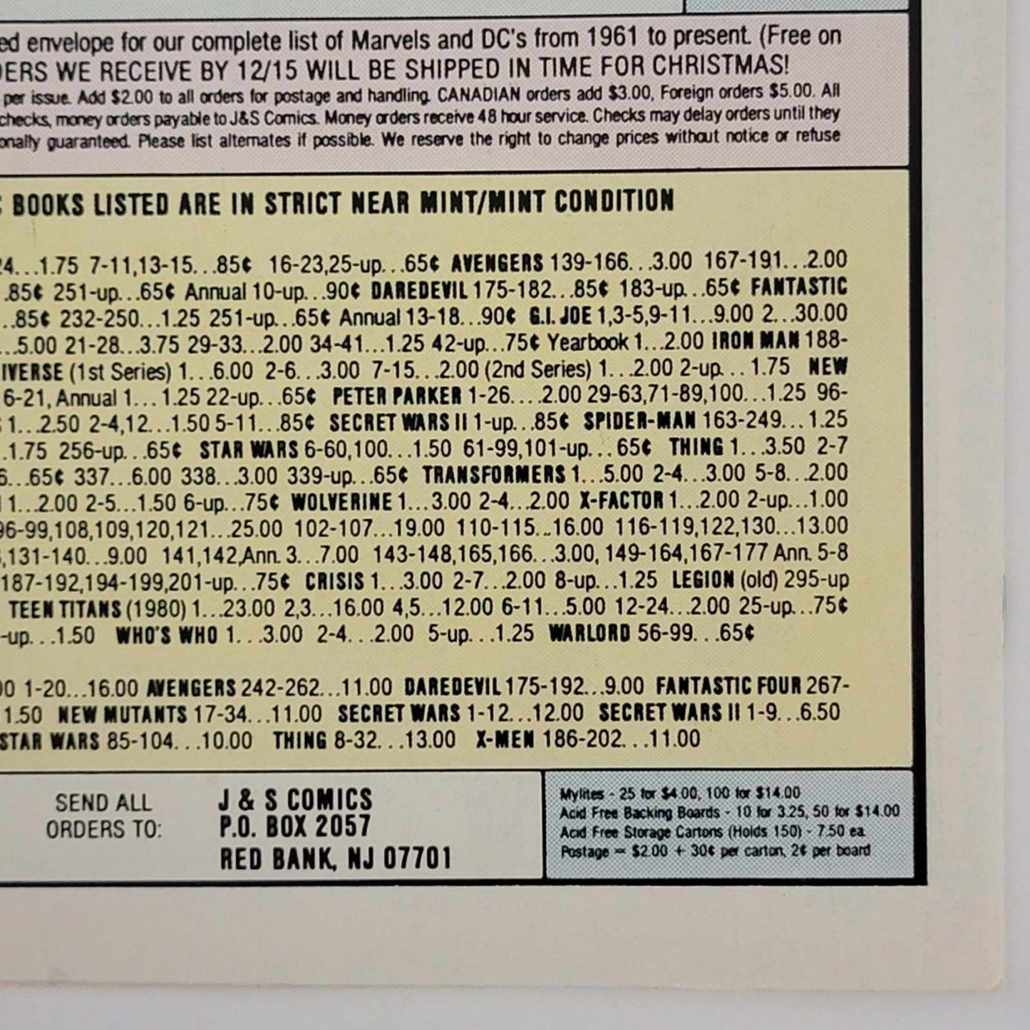 Los X-Men más extraños #202