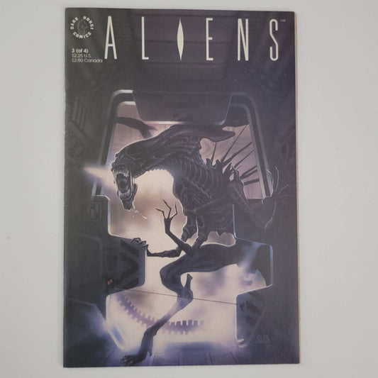 Aliens #3 Vol 2