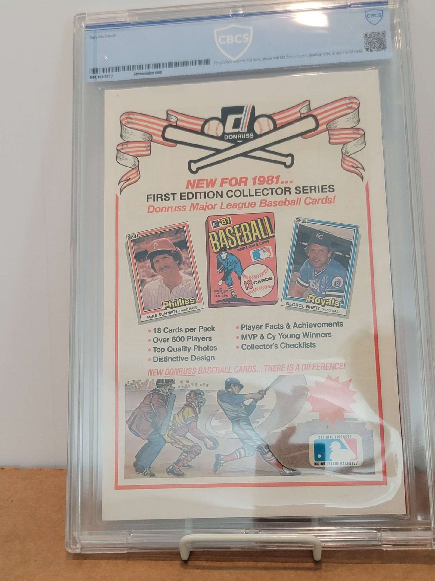 Tales of the Green Lantern Corps #2 CBCS 9.8