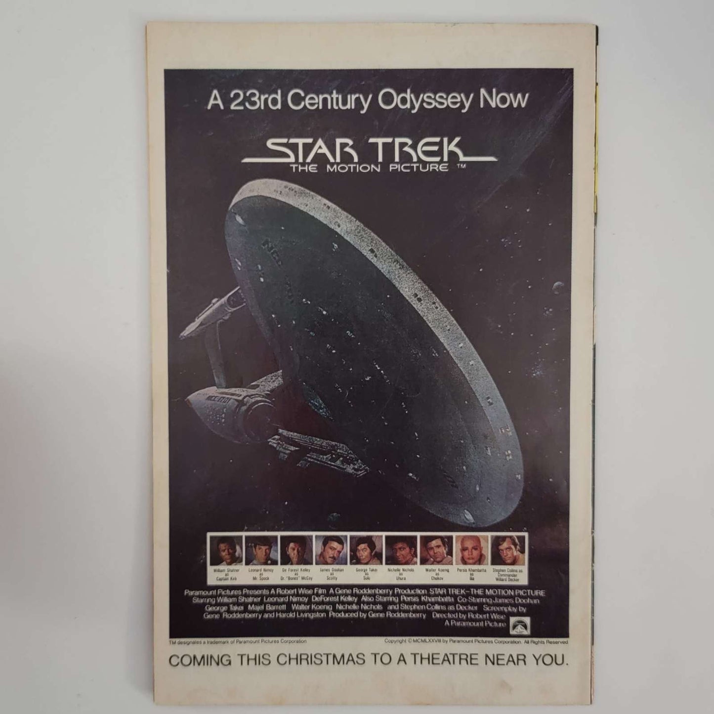 Incredible Hulk #238 - Newsstand Edition