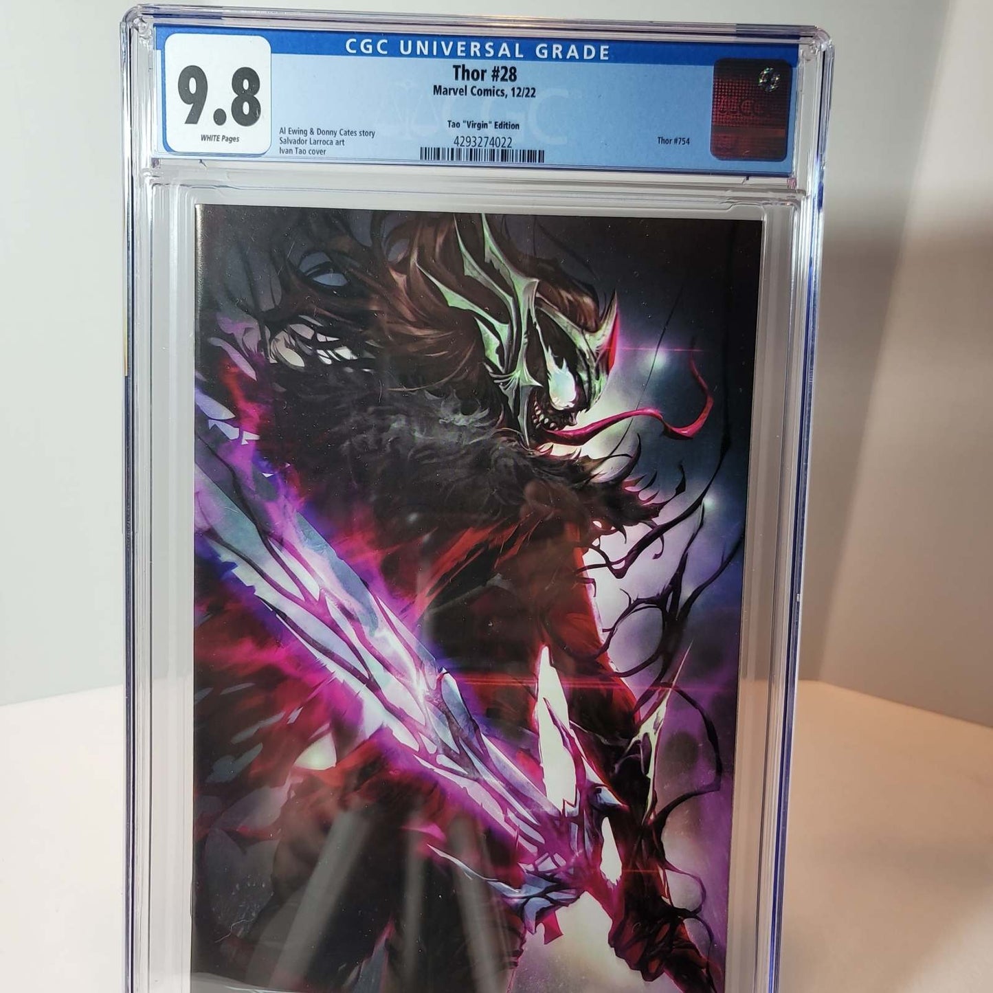 Thor #28 CGC 9.8
