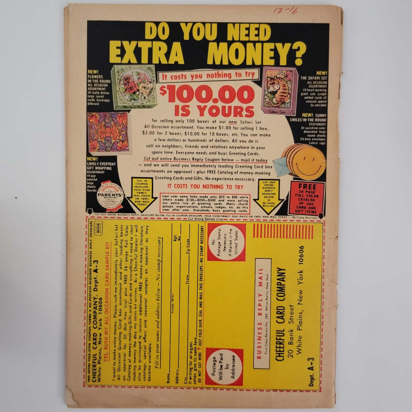 Los cuatro fantásticos #120