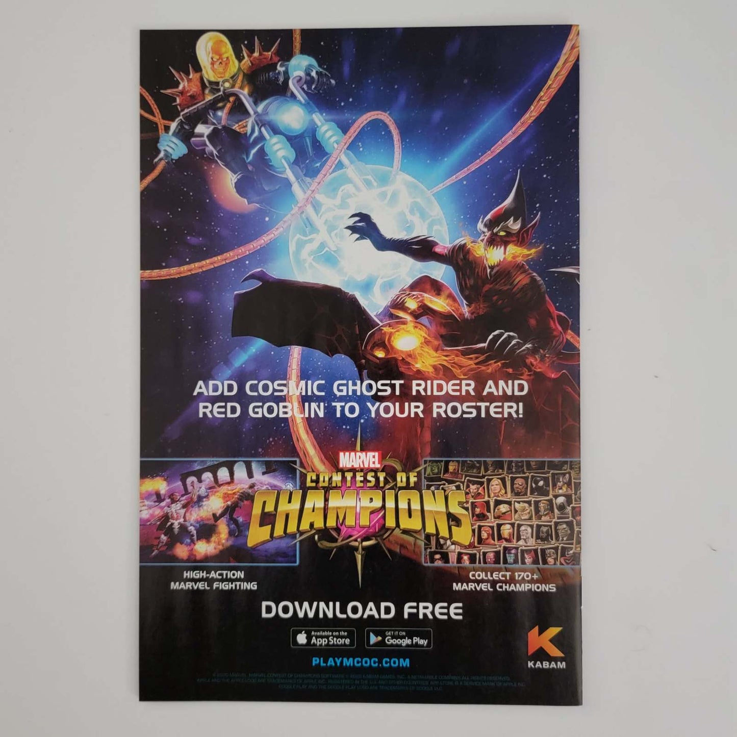 Boceto de la variante Stegman de Venom n.° 29