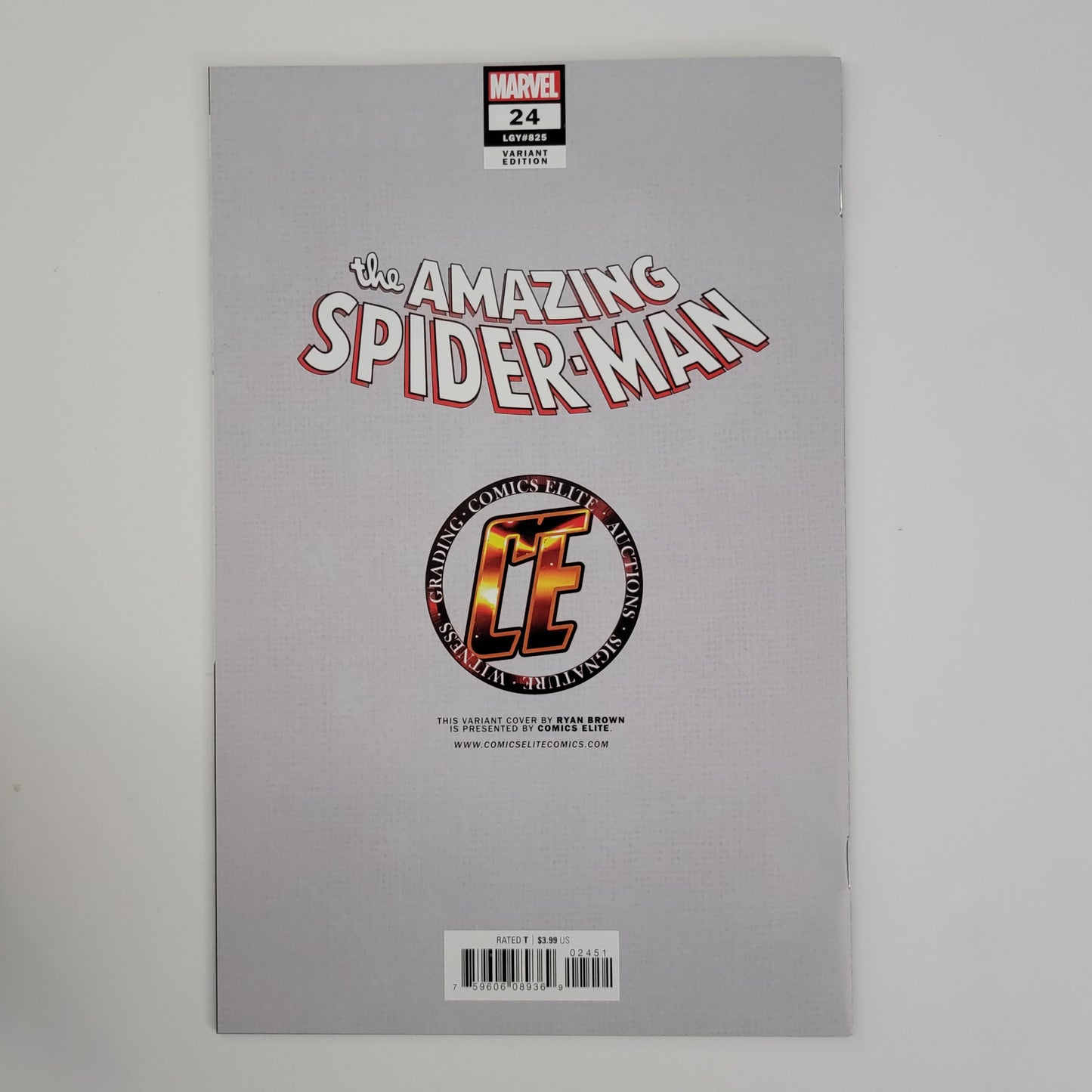 Amazing Spider-Man Vol 5 #024