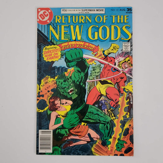 Return of the New Gods #13