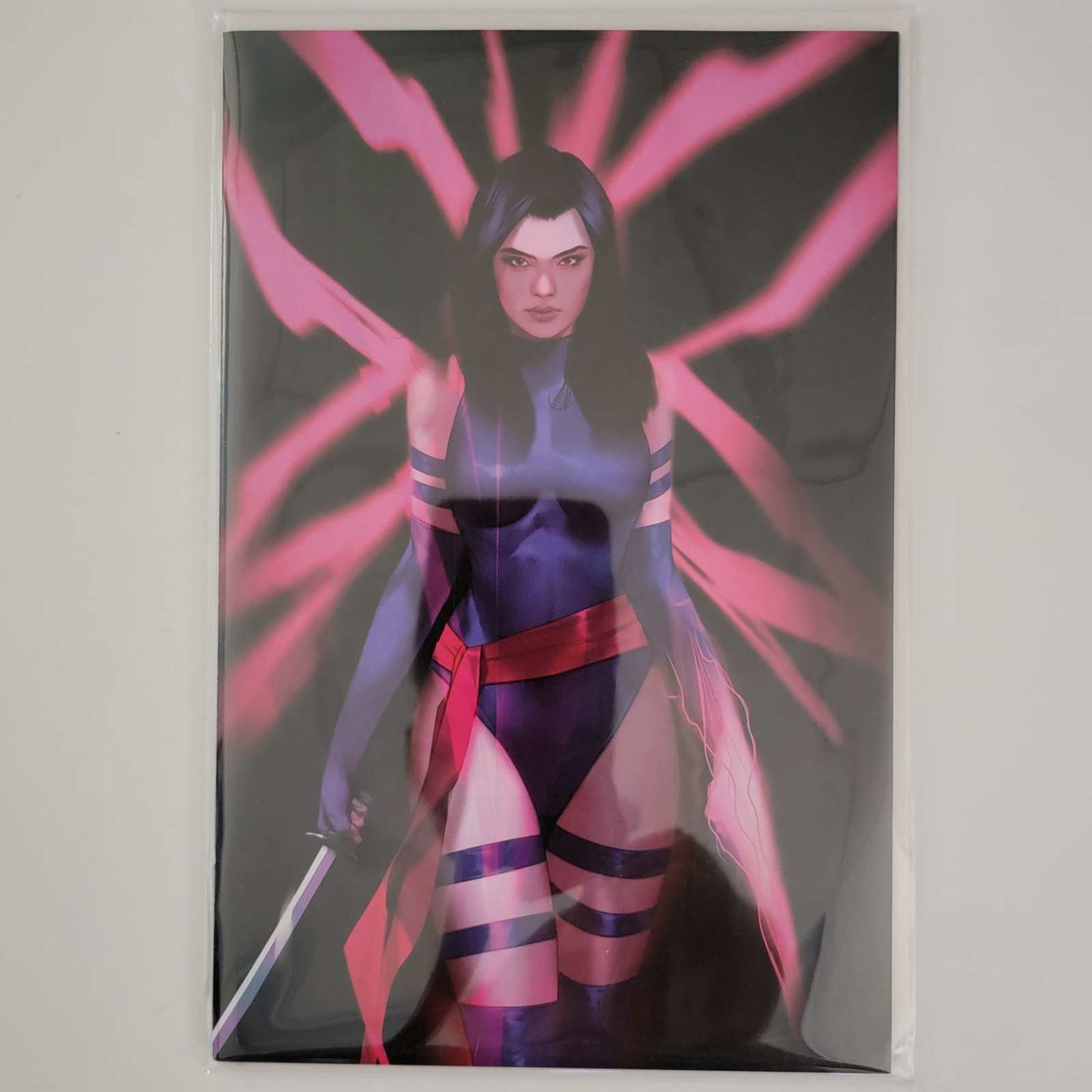 Fallen Angels Vol 2 #2 Limited to 600 (19 of 600) w/COA