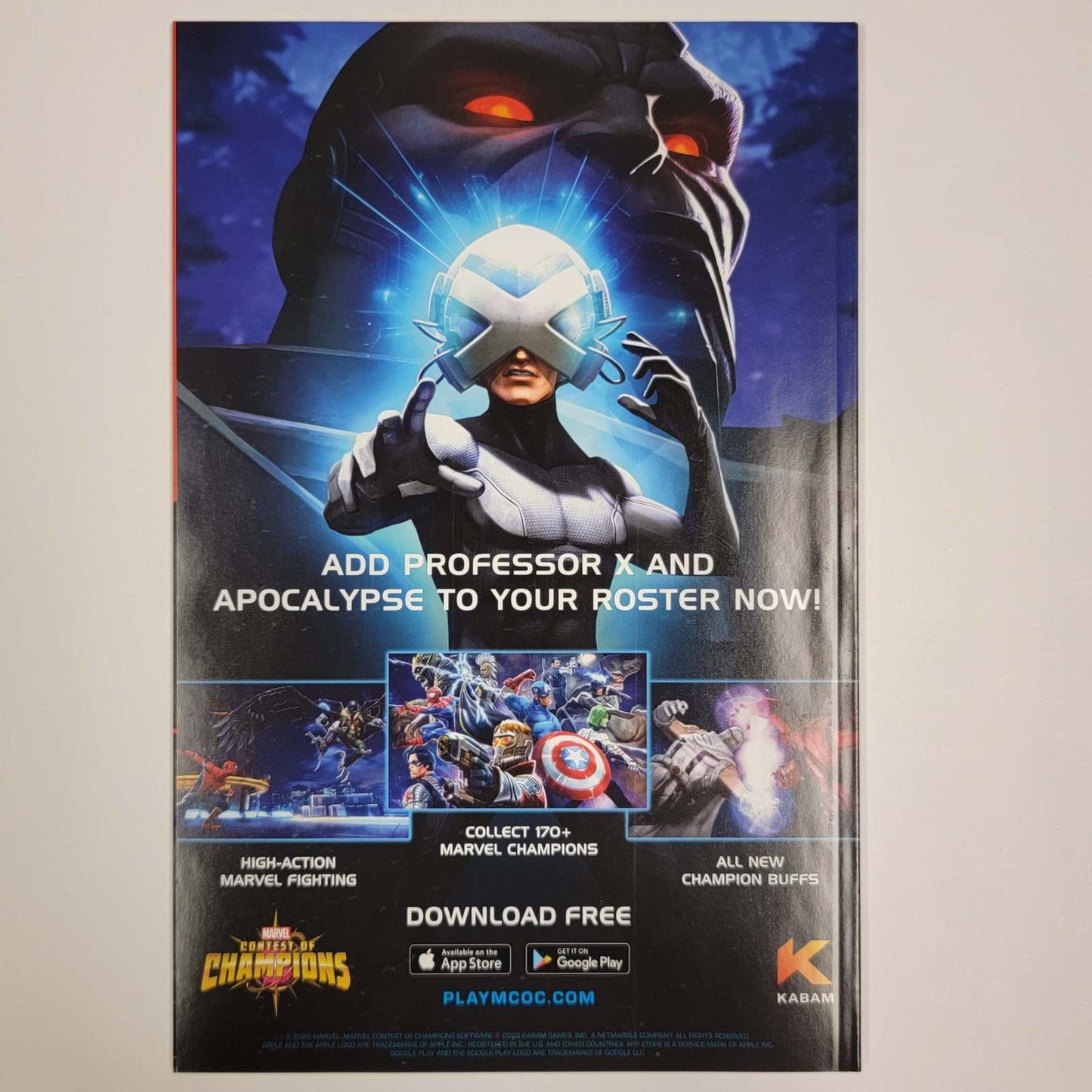 Amazing Spider-Man Vol 5 #049 Inhyuk Lee Variant