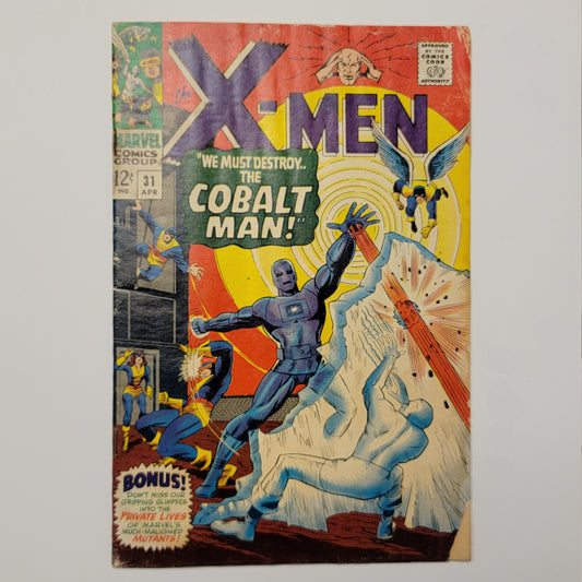 X-Men #031