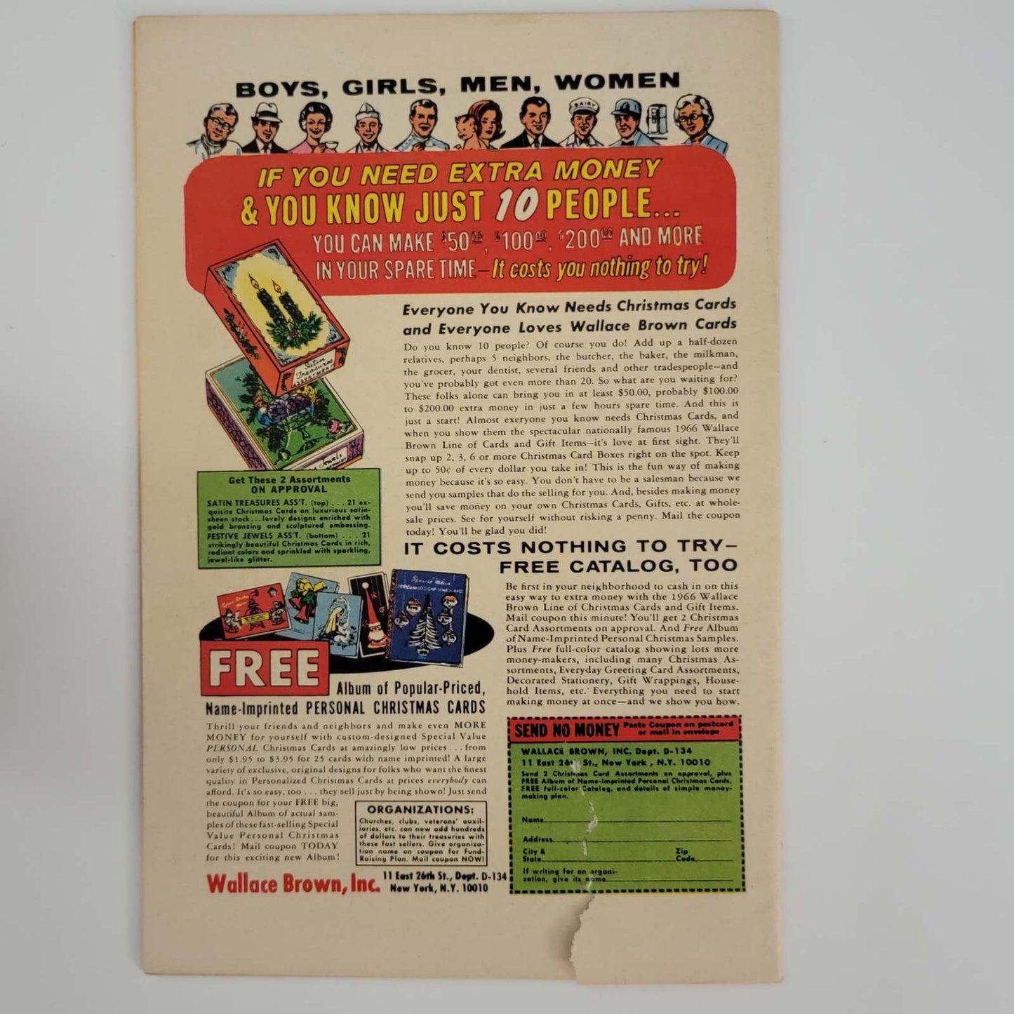 Los cuatro fantásticos #055