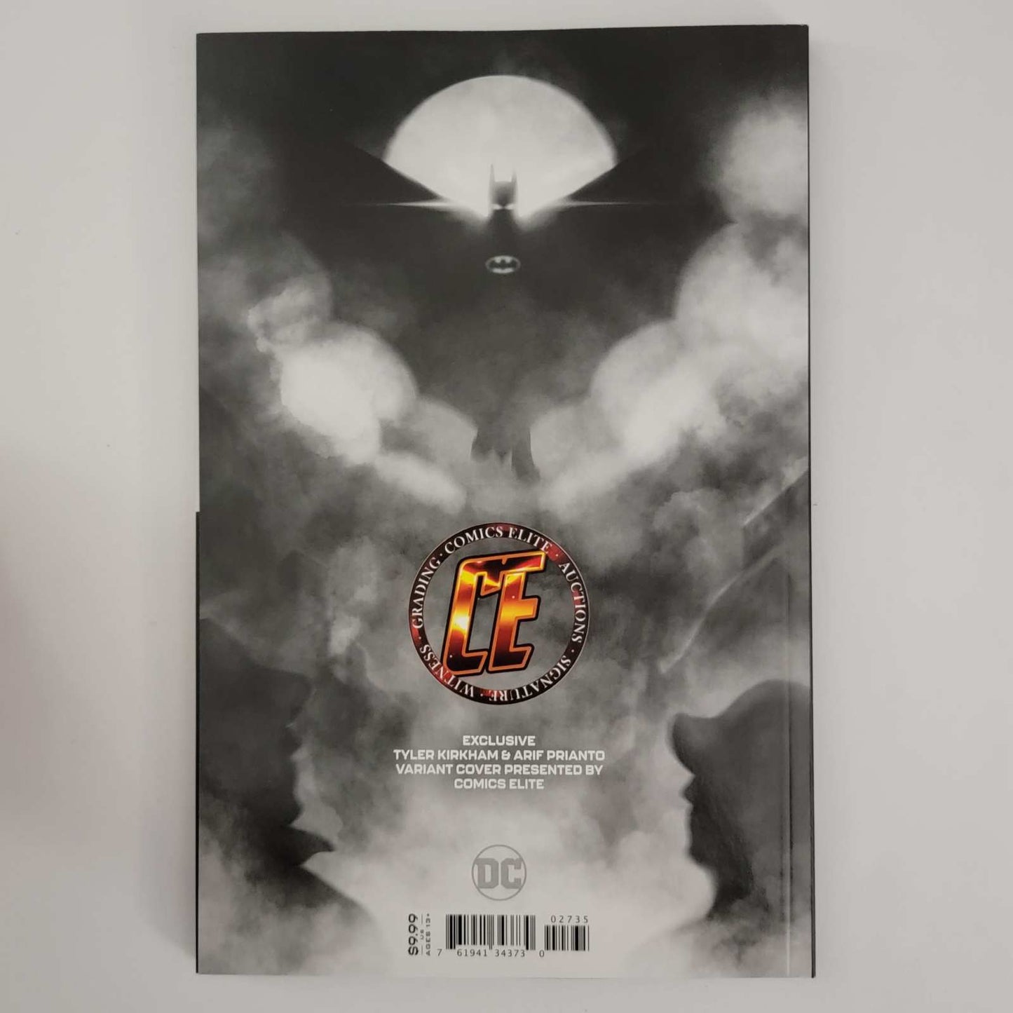 Detective Comics #1027 Tyler Kirkham Portada A