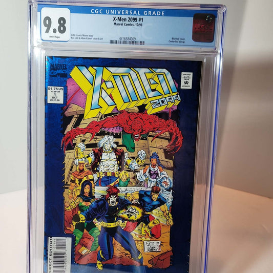 X-Men 2099 #1 CGC 9.8