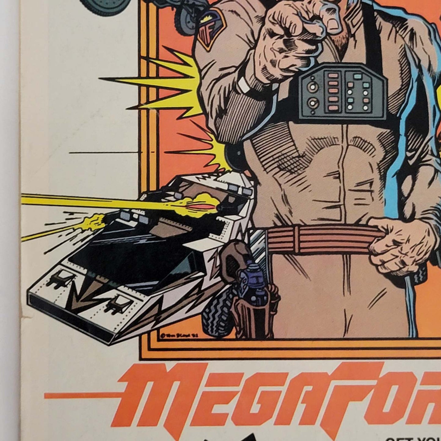 El poderoso Thor, el número 323