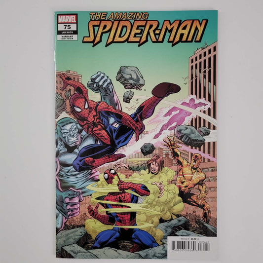 Amazing Spider-Man #075 1:25 Incentive Cover