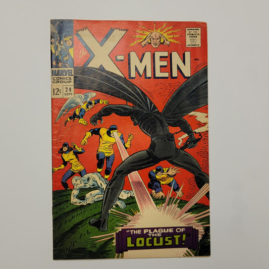 X-Men #024