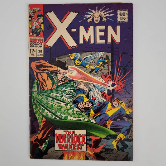 X-Men #030