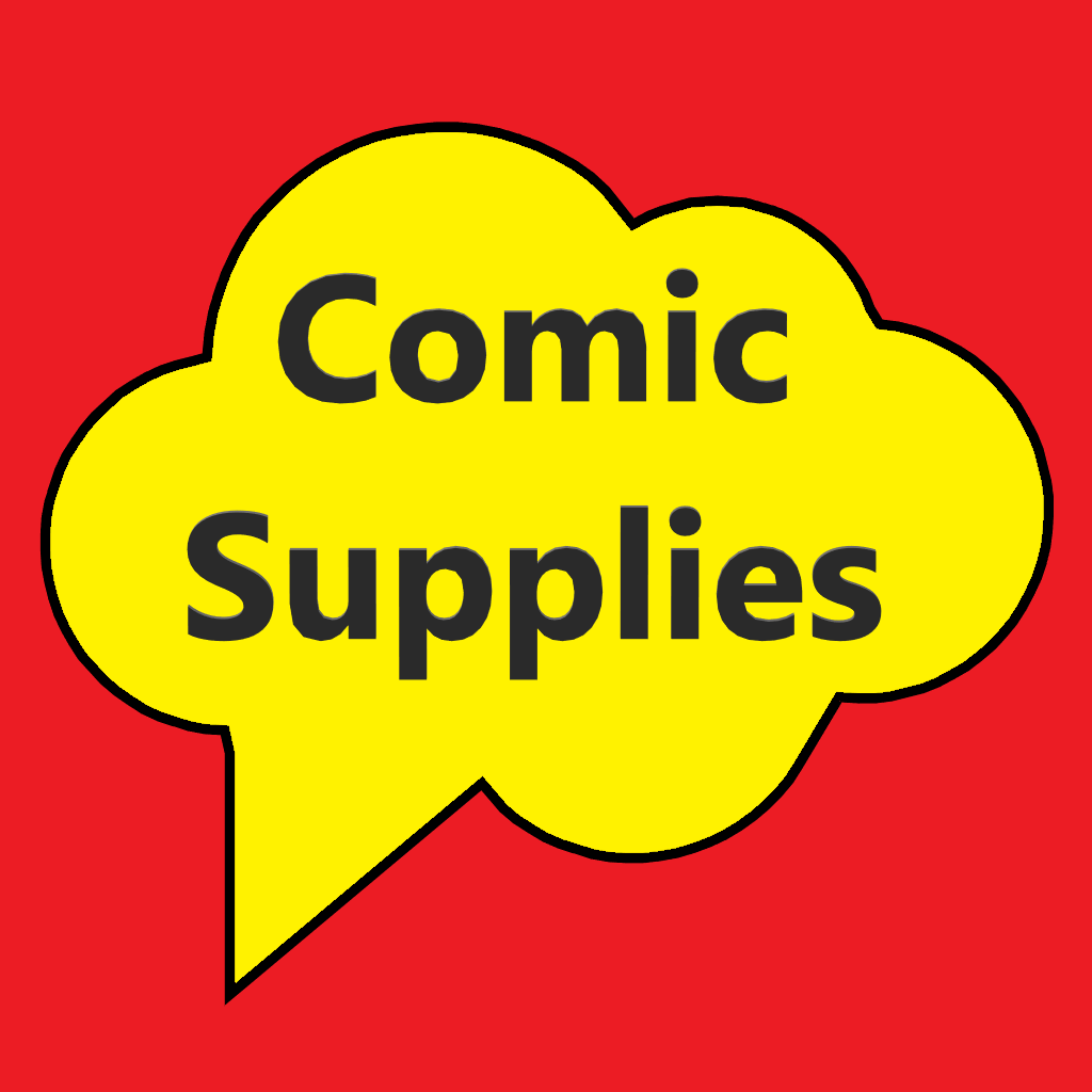 Comic Supplies