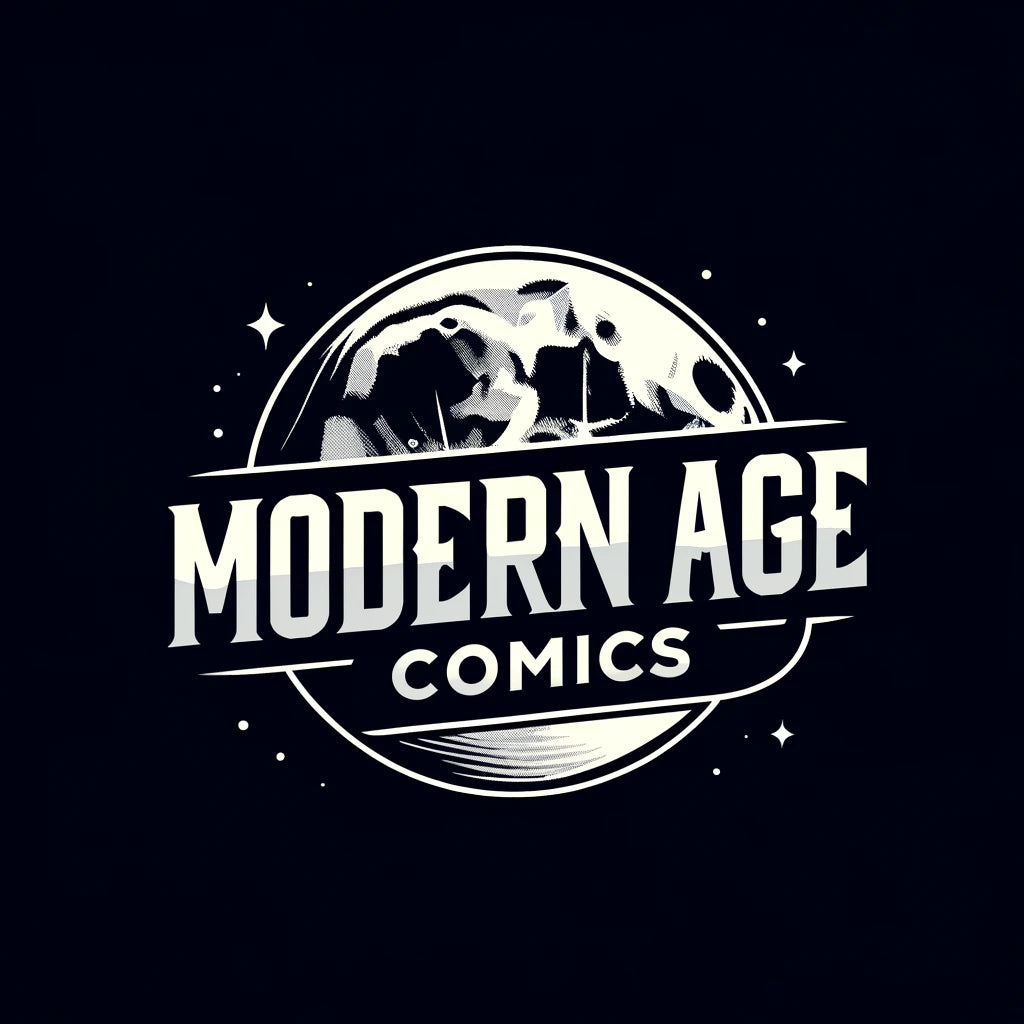 Modern Age Comics