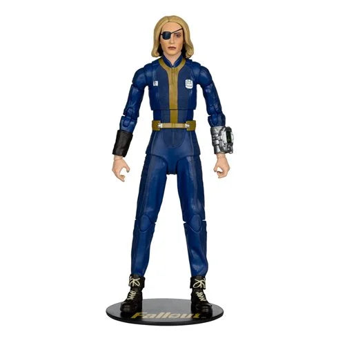 Fallout TV Wave 1 Steph Harper Season 2 7-Inch Scale Deluxe Action Figure (Copy)