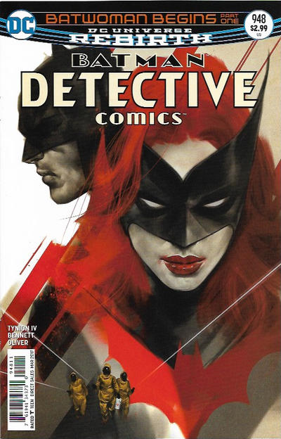 Detective Comics Vol 3 #0948