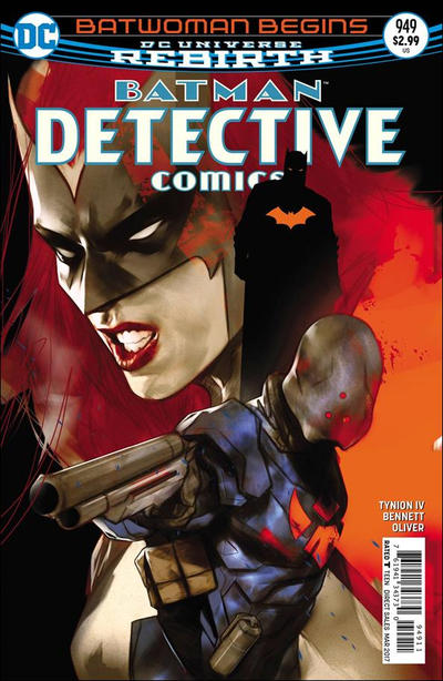 Detective Comics Vol 3 #0949