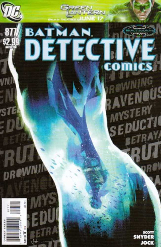 Detective Comics Vol 1 #0877