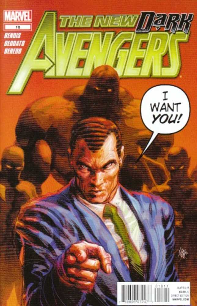 New Avengers Vol 2 #18