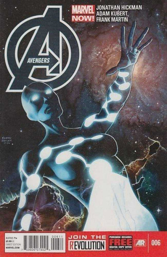 Avengers Vol 5#06 Now